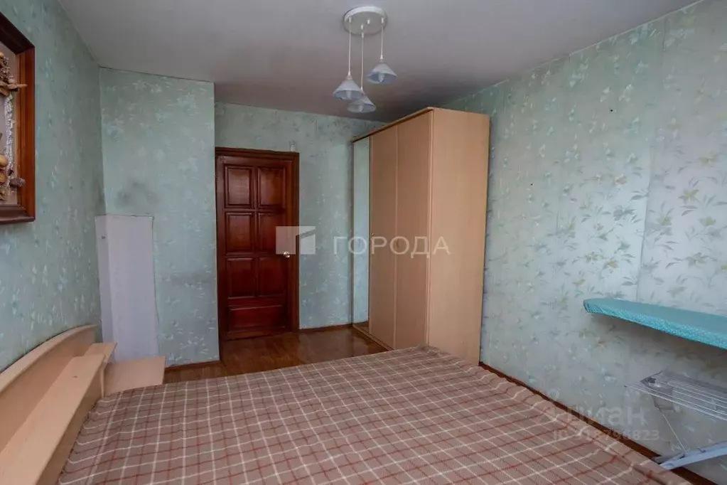 3-к кв. Кемеровская область, Новокузнецк ул. Кирова, 99 (59.0 м) - Фото 1