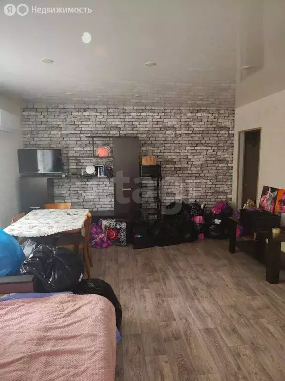 1-комнатная квартира: Воронеж, улица Ворошилова, 26 (30.4 м) - Фото 1