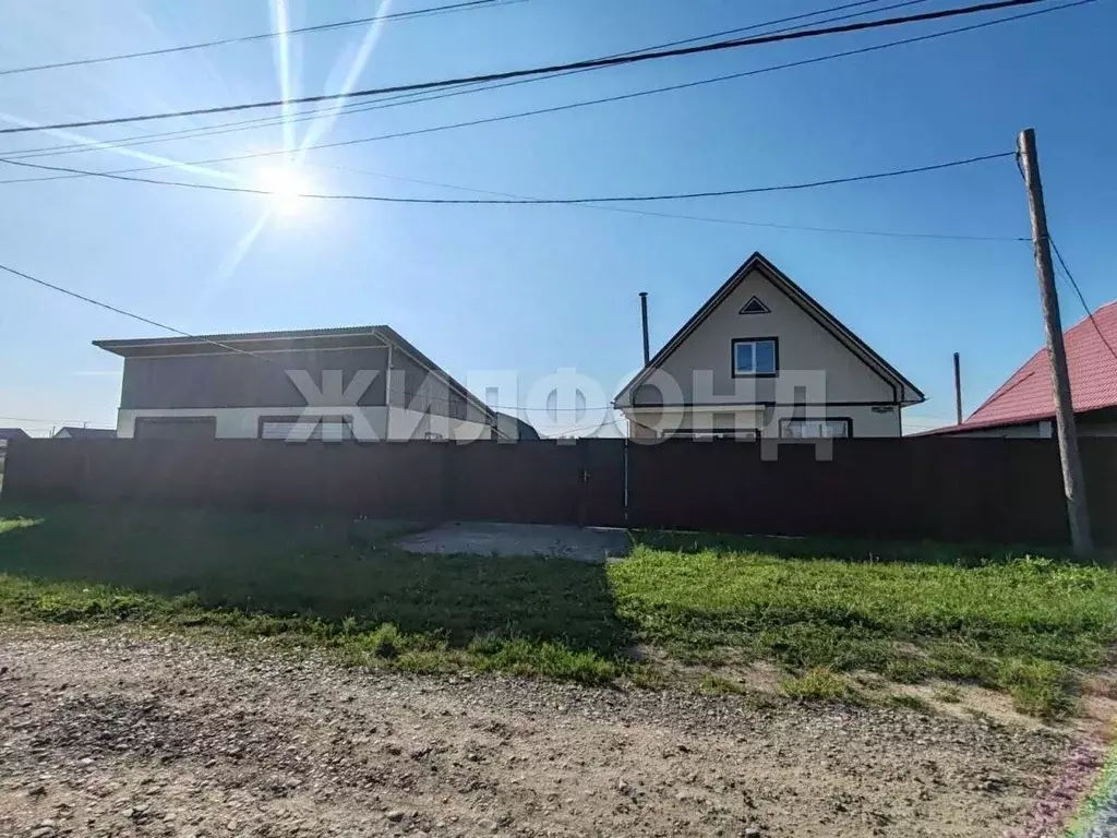 Дом в Хакасия, Усть-Абаканский район, д. Чапаево ул. Цветочная (104 м) - Фото 2