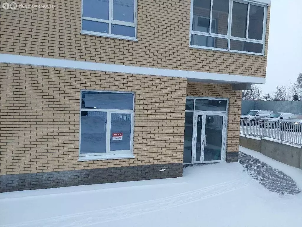 Помещение свободного назначения (58.3 м) - Фото 1