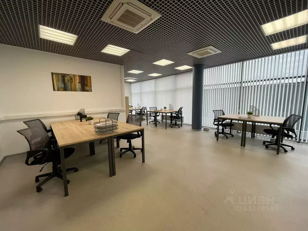 Офис в Москва Каширское ш., 3К2С12 (64 м) - Фото 0