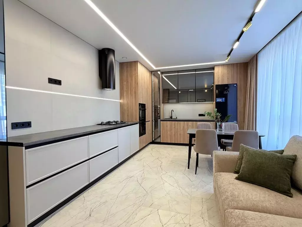 3-к кв. Ставропольский край, Ставрополь ул. Тухачевского, 31к3 (70.0 ... - Фото 1