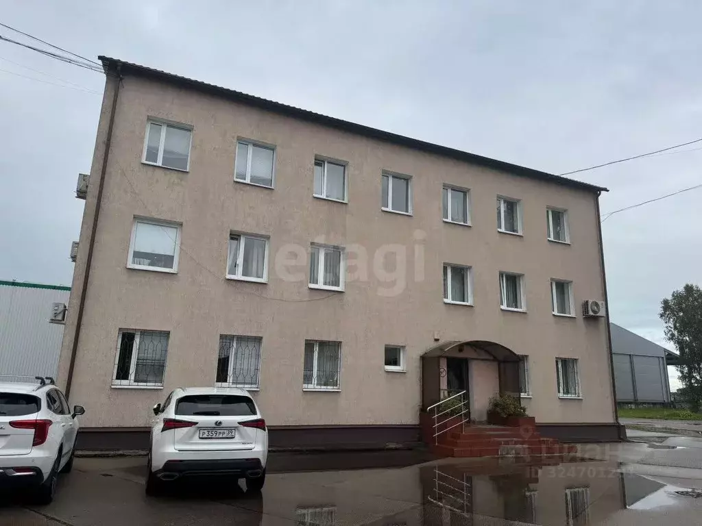 Склад в Калининградская область, Полесск Заводская ул., 15 (37737 м) - Фото 2