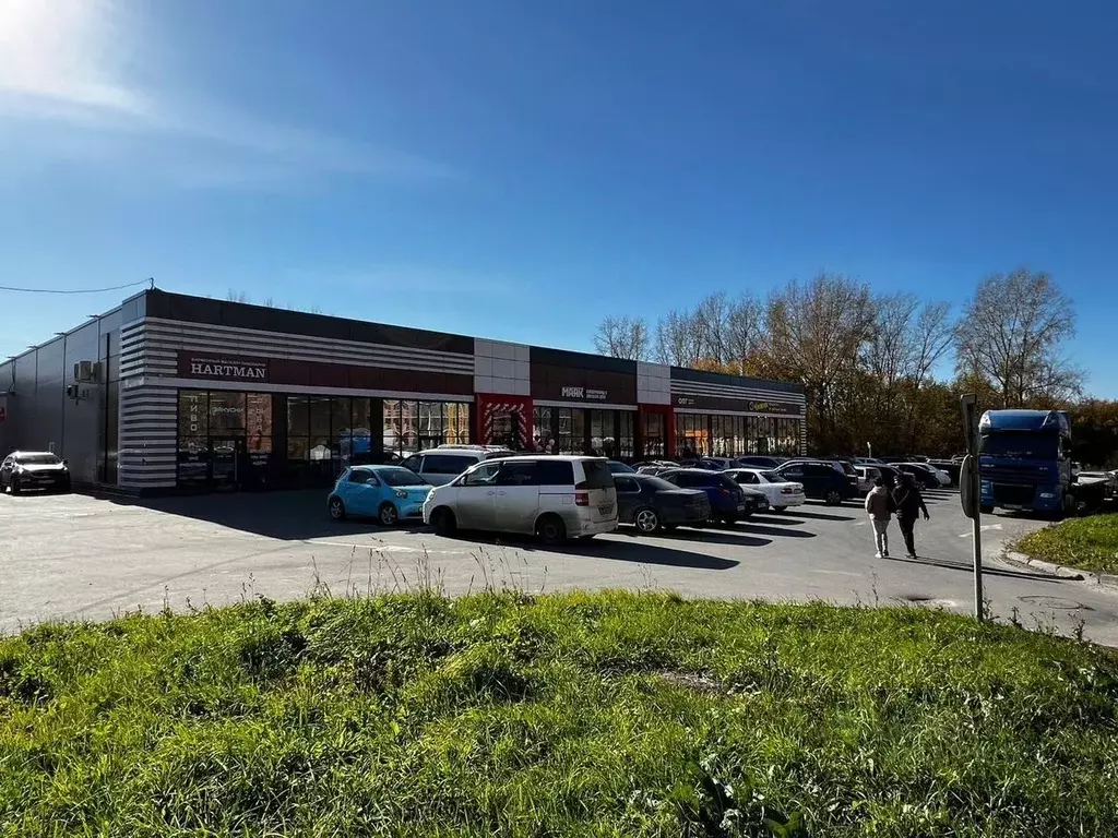 Помещение свободного назначения в Новосибирская область, Новосибирск ... - Фото 2