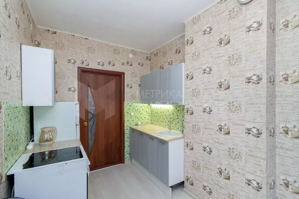 1-к кв. Тюменская область, Тюмень ул. Василия Гольцова, 3 (43.3 м) - Фото 1