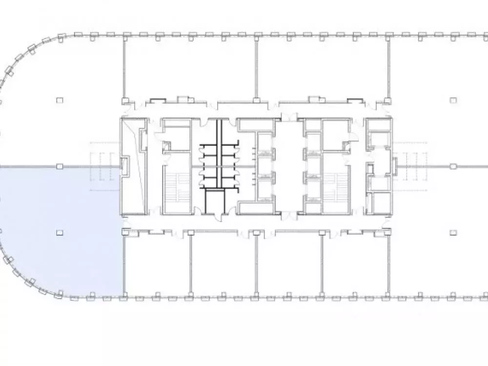 Офис в Москва ул. Двинцев, 3 (242 м) - Фото 2