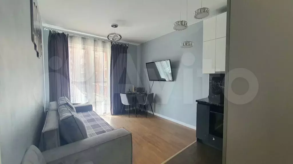 2-к. квартира, 40,1 м, 3/19 эт. - Фото 0