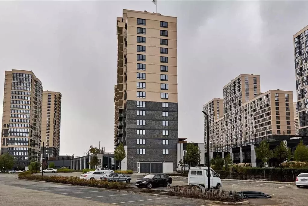 Гараж в Краснодарский край, Краснодар Обрывная ул., 132/1лит1к1 (16 м) - Фото 1