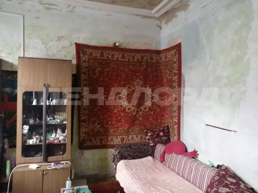 3-к кв. Ростовская область, Ростов-на-Дону Лермонтовская ул., 44 (48.0 ... - Фото 2