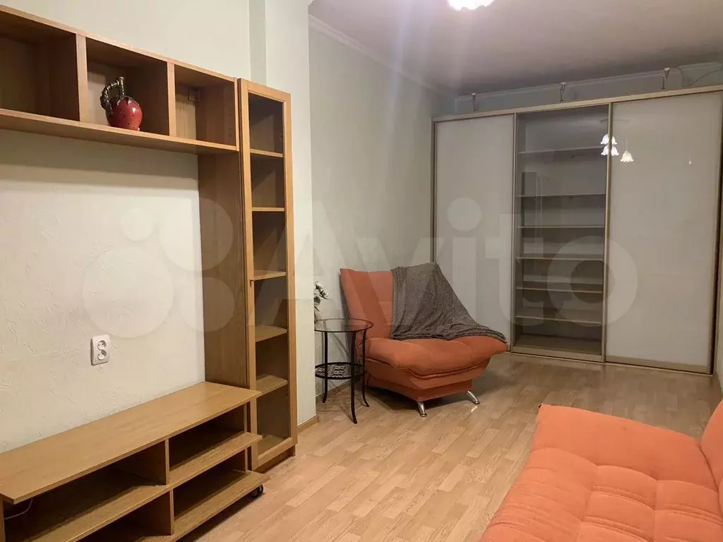 1-к. квартира, 38 м, 6/10 эт. - Фото 0