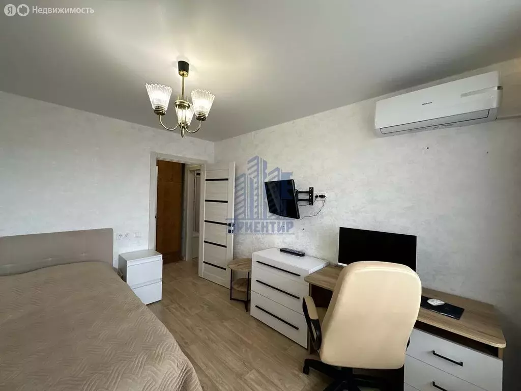 2-комнатная квартира: Чебоксары, Гражданская улица, 131 (50.6 м) - Фото 1
