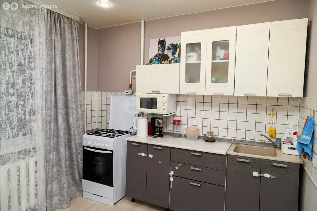 2-комнатная квартира: посёлок Муромский, Центральная улица, 33 (54.1 ... - Фото 2