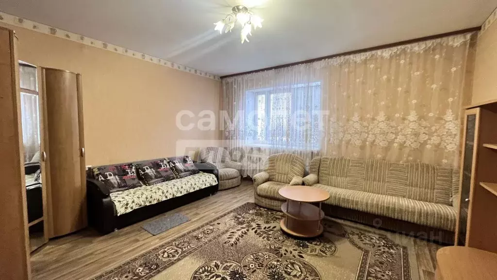 1-к кв. Липецкая область, Липецк ул. Бунина, 15 (52.0 м) - Фото 1