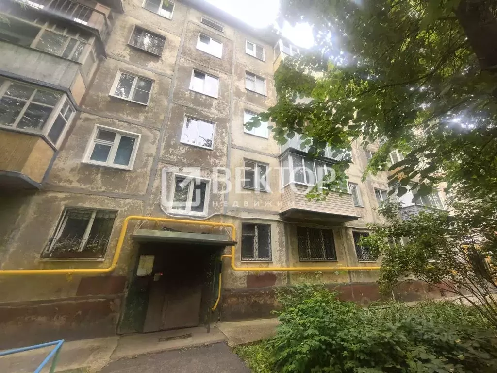 2-к кв. Ивановская область, Иваново ул. Куконковых, 88 (45.5 м) - Фото 1