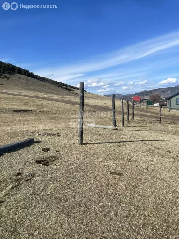 Участок в посёлок Большое Голоустное, улица Кирова (18 м) - Фото 1