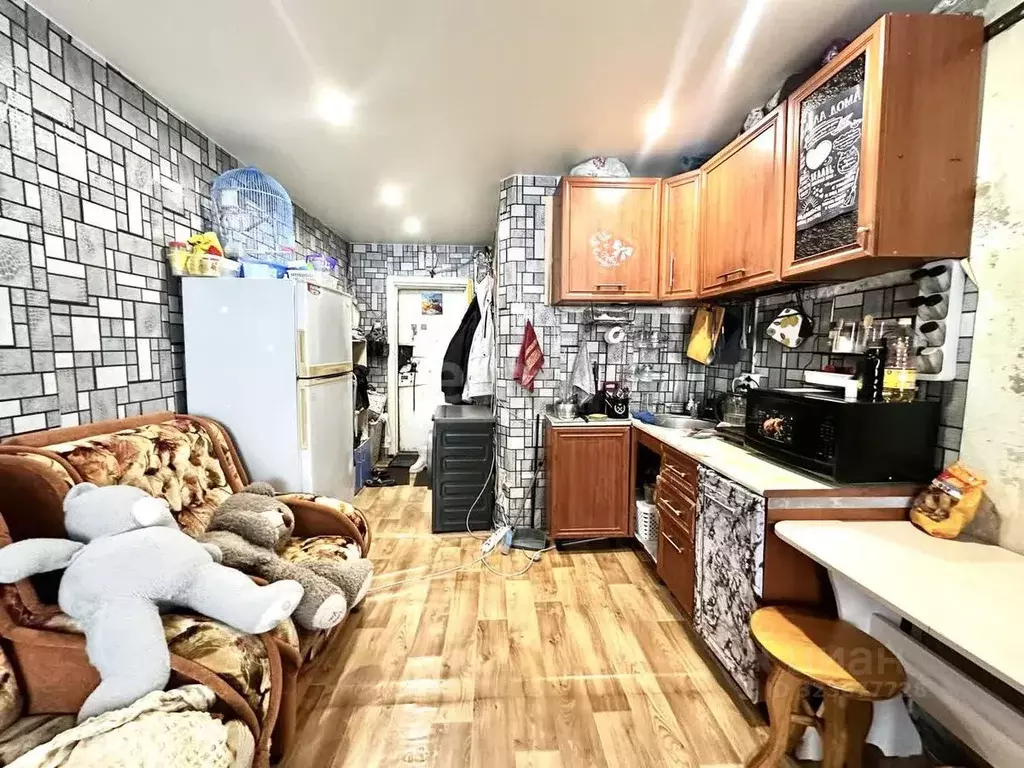 Студия Кемеровская область, Кемерово Московский просп., 23 (23.0 м) - Фото 1