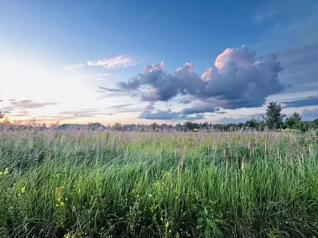 Участок в Ярославская область, Переславль-Залесский городской округ, ... - Фото 0