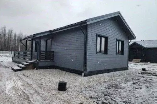 Дом в Новгородская область, Новгородский район, Ермолинское с/пос, д. ... - Фото 2