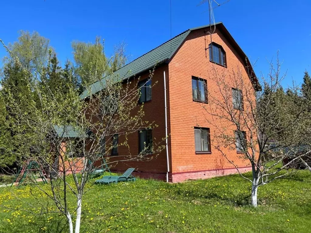 Дом в Московская область, Сергиево-Посадский городской округ, ... - Фото 2