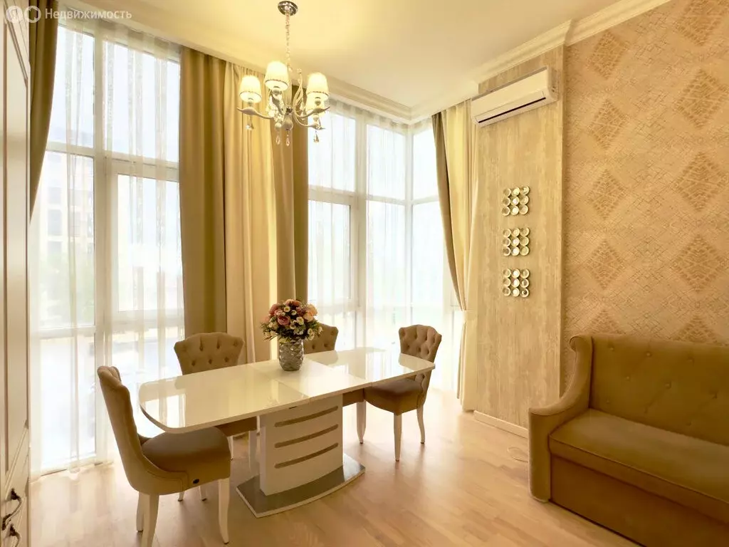 1-комнатная квартира: Ставрополь, улица Ленина, 228 (50 м) - Фото 1