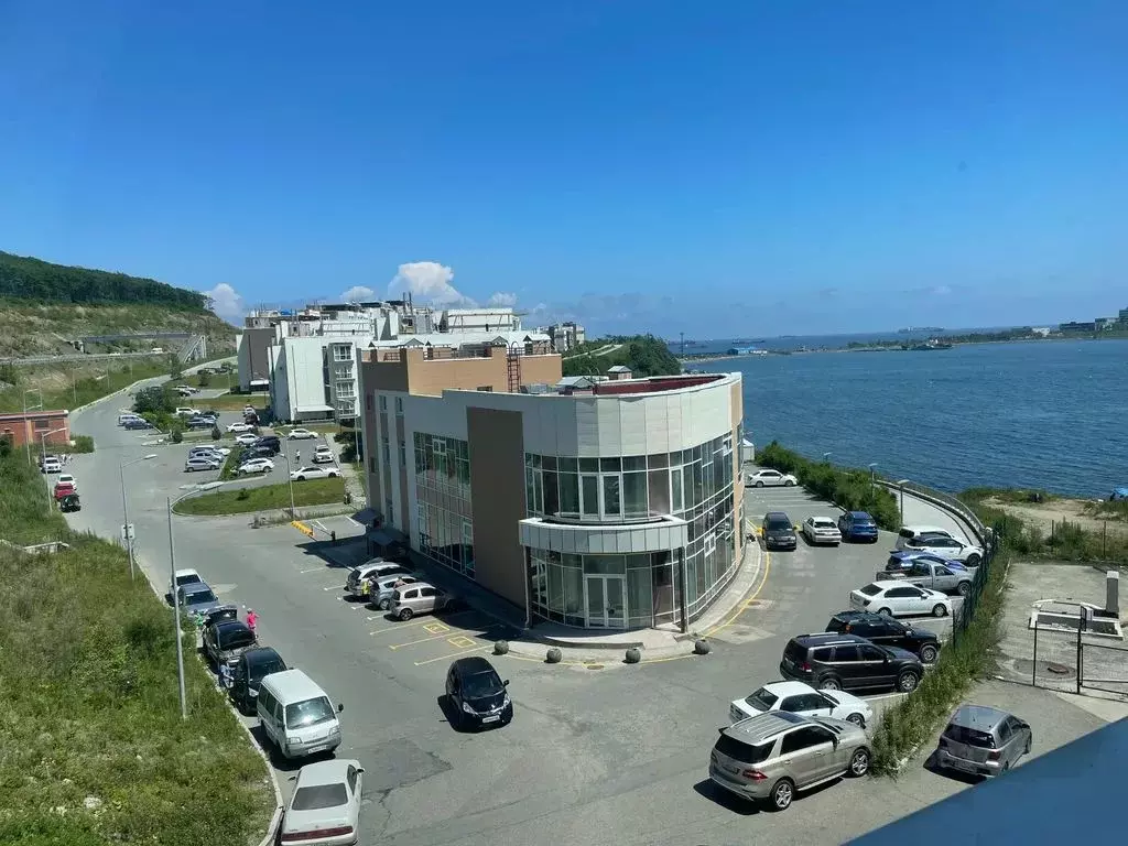 1-к кв. Приморский край, Владивосток ул. Басаргина, 42В (39.0 м) - Фото 1