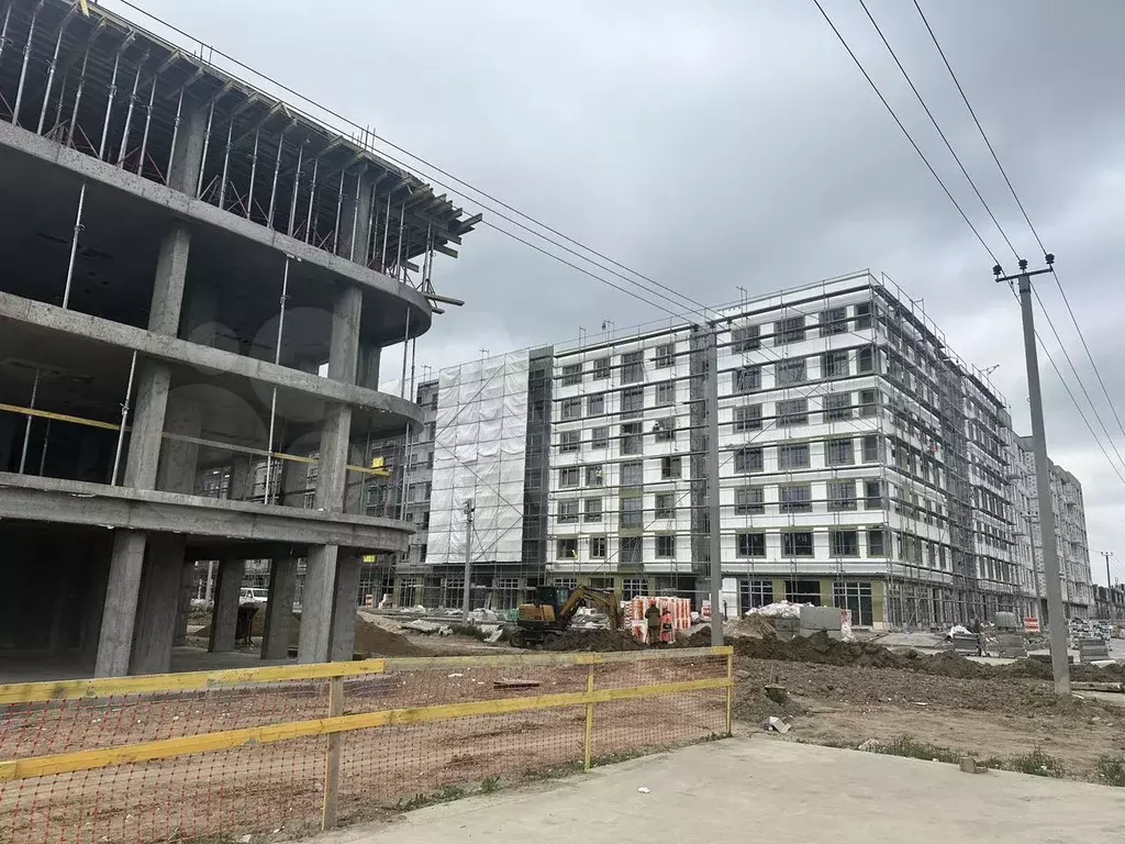 2-к. квартира, 54 м, 3/7 эт. - Фото 0