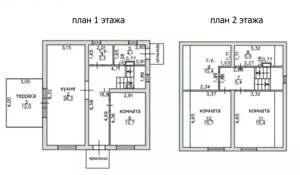 Дом в Калининградская область, Гурьевский муниципальный округ, пос. ... - Фото 1