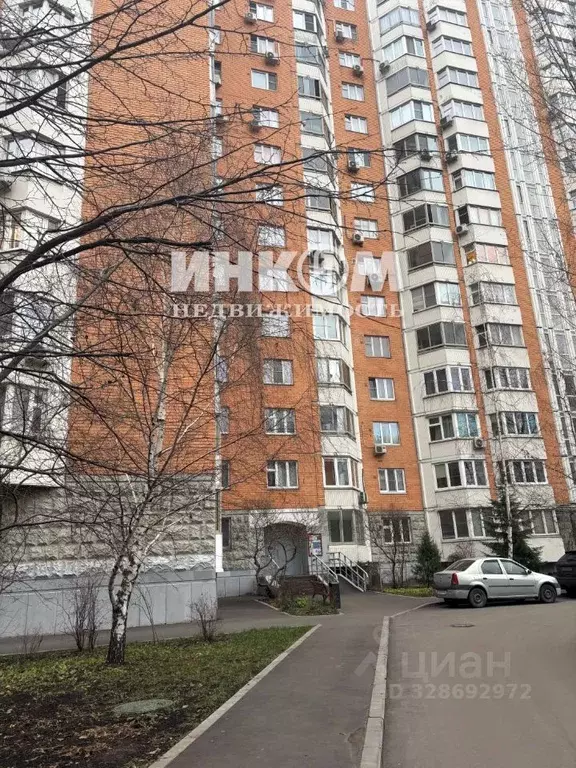 3-к кв. Москва Международная ул., 28С1 (81.7 м) - Фото 1