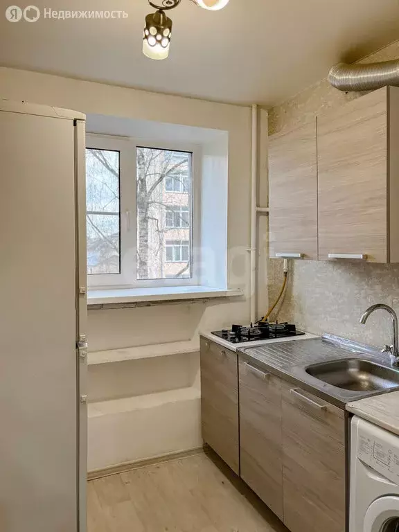 1-комнатная квартира: Псков, улица Металлистов, 7 (28.8 м) - Фото 2