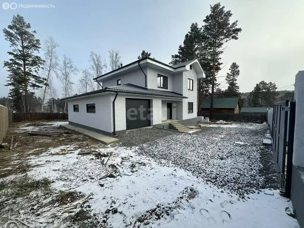 Дом в село Мамоны, Смежная улица (226.9 м) - Фото 1