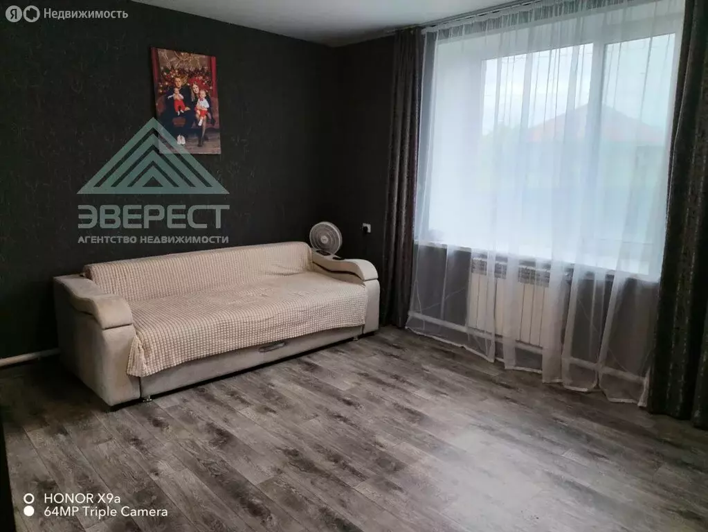 Дом в Черногорск, Минусинская улица, 1 (57.6 м) - Фото 0