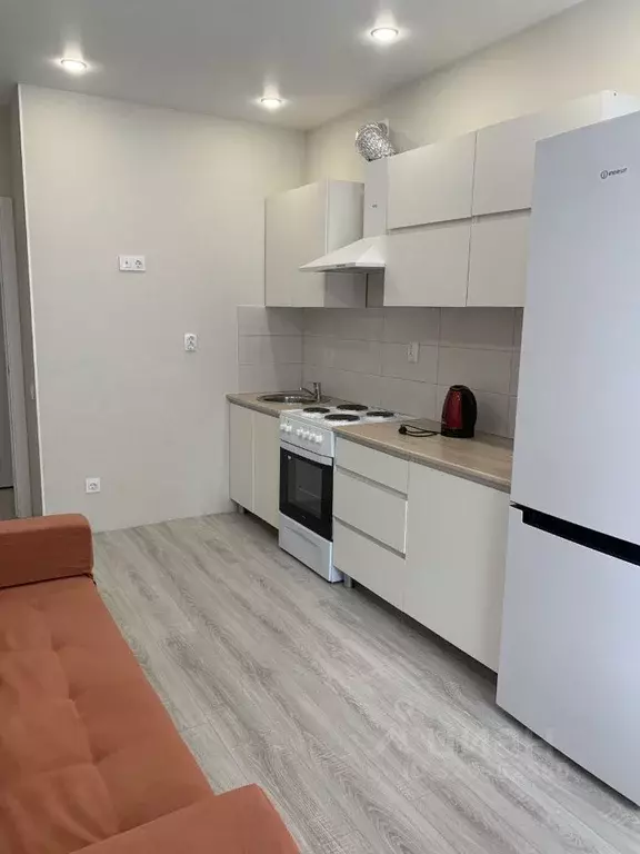 1-к кв. Брянская область, Брянск Степная ул., 2Г (38.0 м) - Фото 2