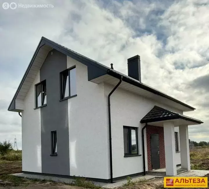 Дом в посёлок Заозерье, улица Каштановка (118 м) - Фото 2