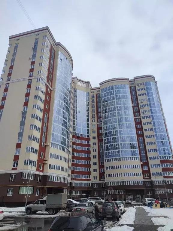 1-к кв. Владимирская область, Владимир ул. Мира, 5В (42.8 м) - Фото 0