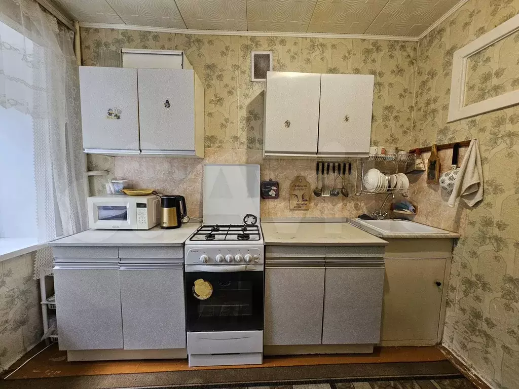 1-к. квартира, 32,2 м, 1/9 эт. - Фото 1