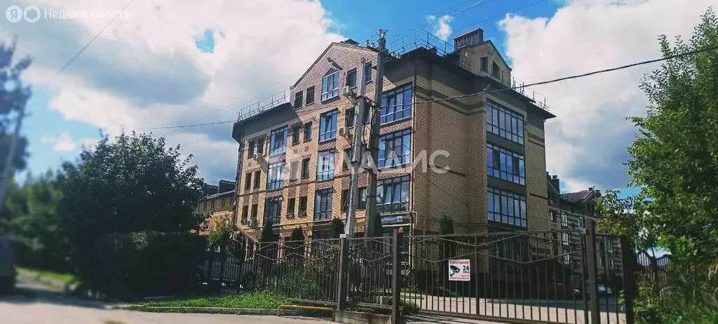 2-комнатная квартира: Калуга, Заречная улица, 18В (57.1 м) - Фото 0