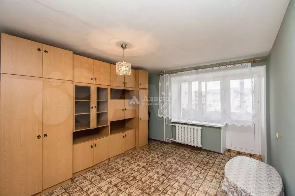 1-к. квартира, 34,6 м, 8/9 эт. - Фото 0