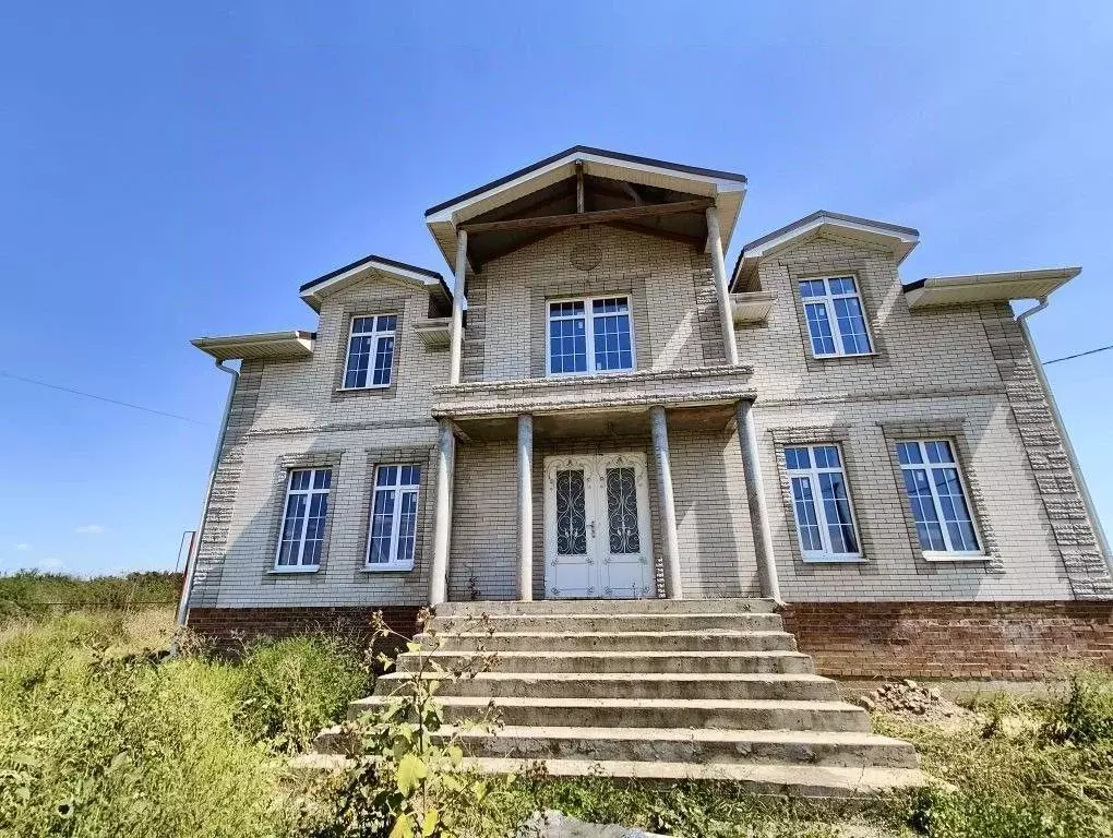 Дом в Ростовская область, Мясниковский район, Петровка сл. Набережная ... - Фото 1