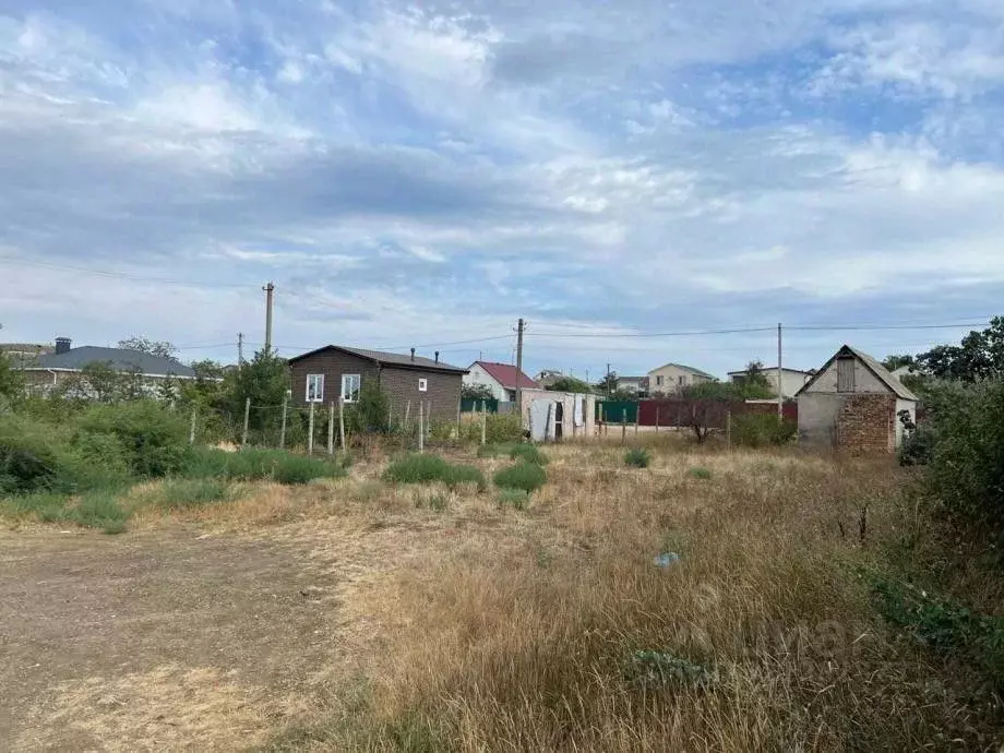 Участок в Крым, Феодосия ул. Вити Коробкова (4.0 сот.) - Фото 0