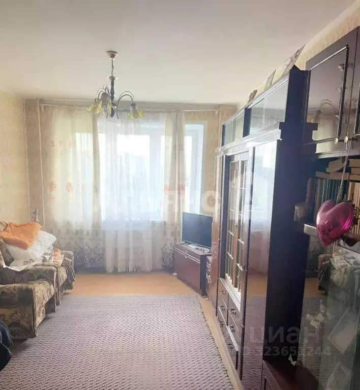 3-к кв. Ростовская область, Волгодонск просп. Курчатова, 21 (65.6 м) - Фото 1