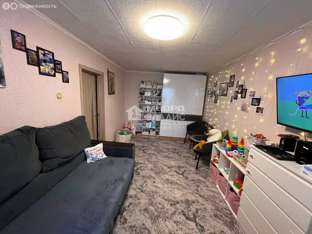 2-комнатная квартира: Омск, улица Лермонтова, 128 (44.2 м) - Фото 1