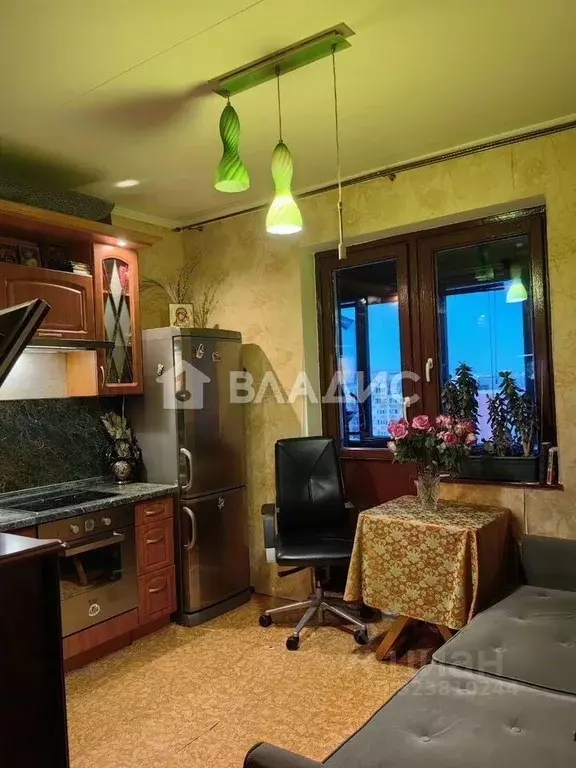 1-к кв. Москва Симферопольский бул., 24К3 (39.3 м) - Фото 1