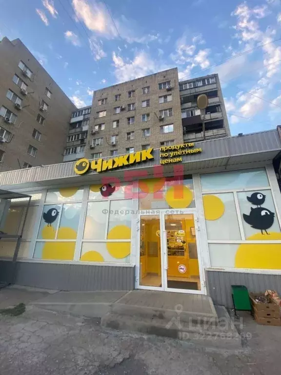 Торговая площадь в Ростовская область, Ростов-на-Дону Каширская ул., 6 ... - Фото 2
