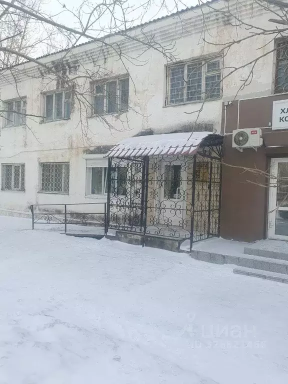 Помещение свободного назначения в Забайкальский край, Борзя ул. ... - Фото 1
