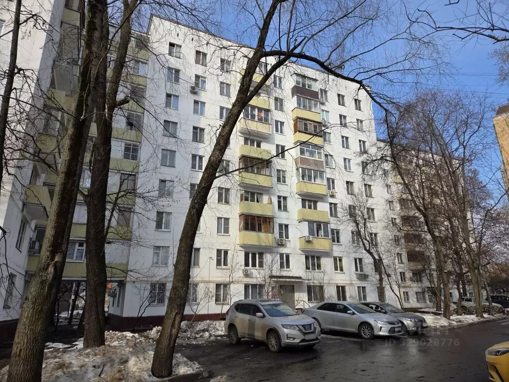 2-к кв. Москва Бескудниковский бул., 20К3 (37.0 м) - Фото 1