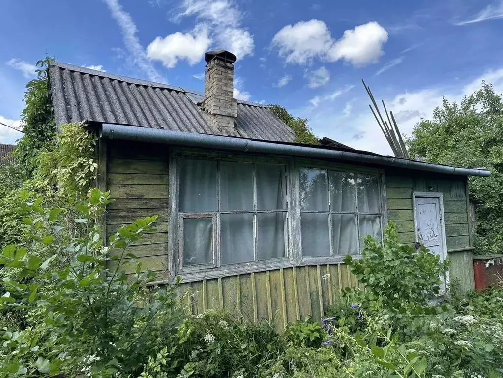 Дом в Ленинградская область, Гатчинский муниципальный округ, пос. ... - Фото 1