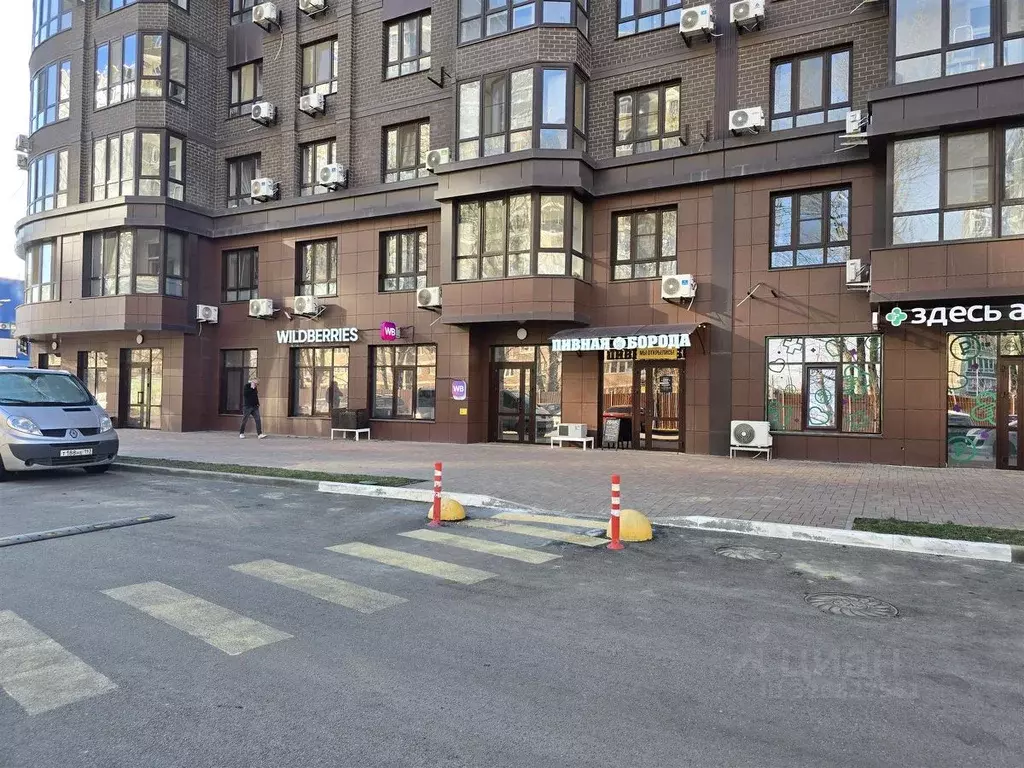 Помещение свободного назначения в Краснодарский край, Краснодар ул. ... - Фото 1