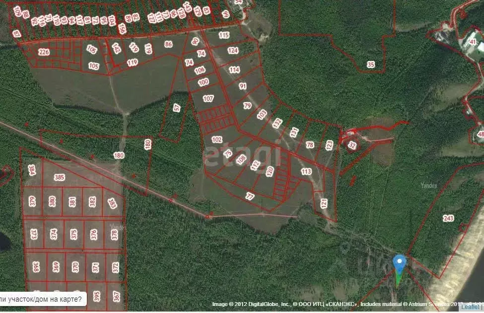 Участок в Саха (Якутия), Якутск Тускул мкр,  (18.9 сот.) - Фото 1