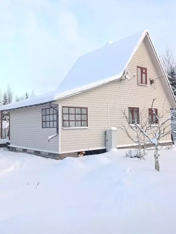 Дом в Ленинградская область, Гатчинский муниципальный округ, Новинка ... - Фото 1