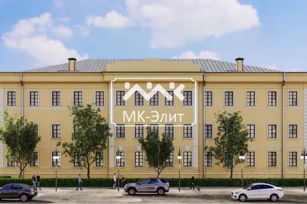 Помещение свободного назначения в Санкт-Петербург Звенигородская ул., ... - Фото 0